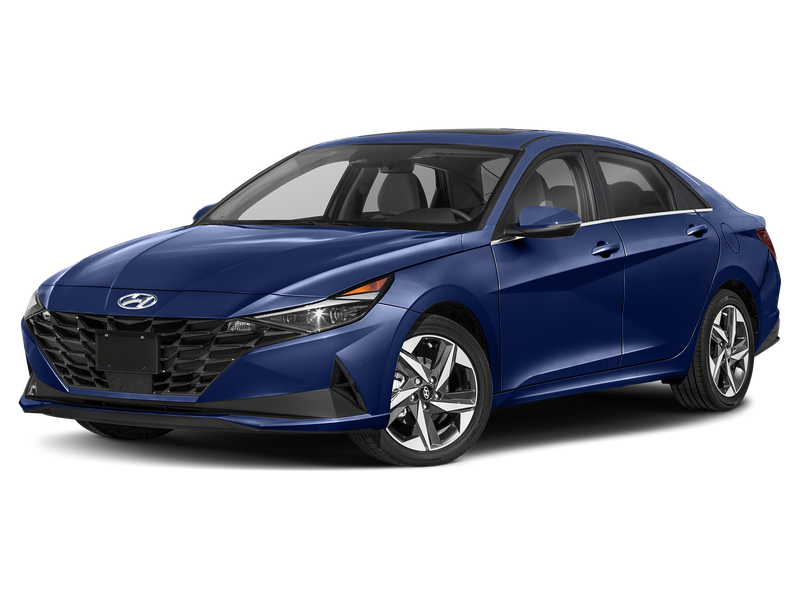 2022 Hyundai Elantra Hybrid