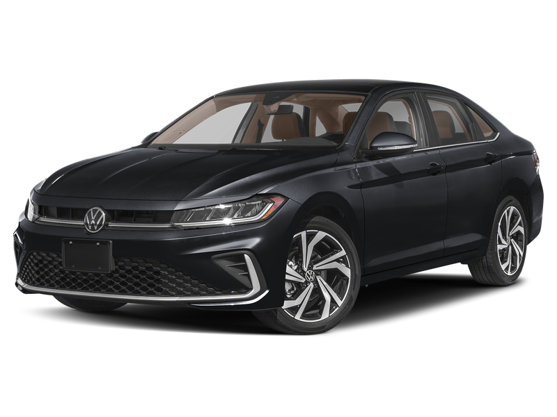 2025 Volkswagen Jetta