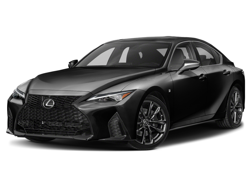 2023 Lexus IS
