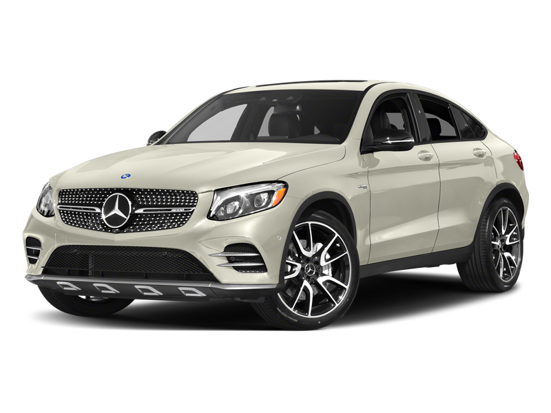 2018 Mercedes-Benz AMG GLC