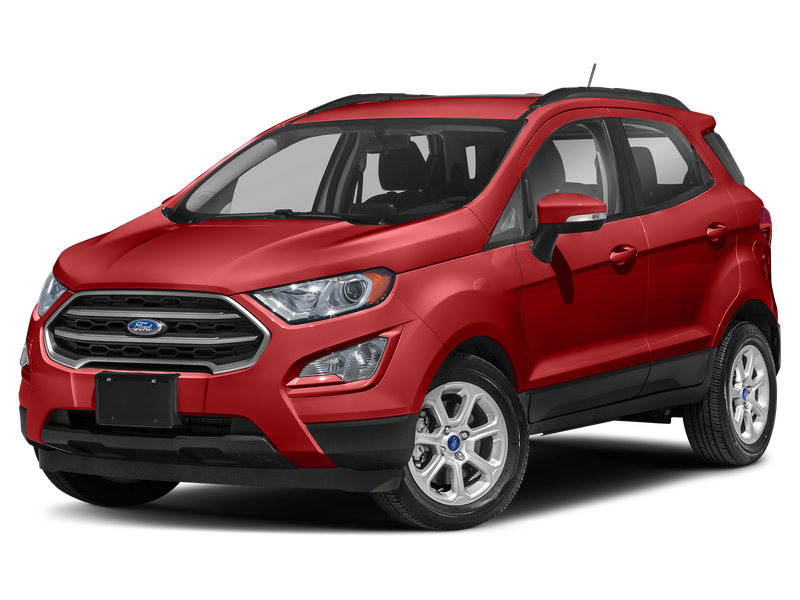 2020 Ford EcoSport