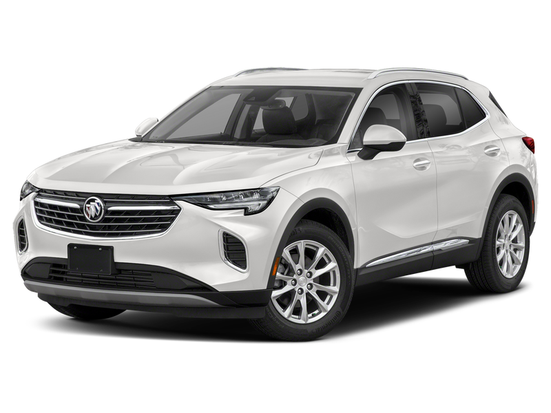 2022 Buick Envision