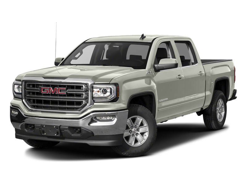 GMC Sierra 1500 SLE