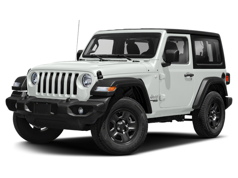 Jeep Wrangler Sport S