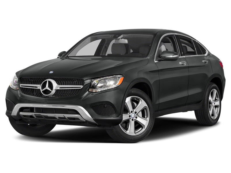 2019 Mercedes-Benz AMG GLC