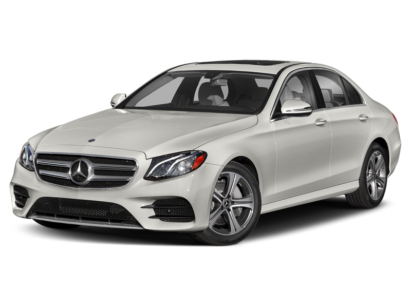 2020 Mercedes-Benz E-Class