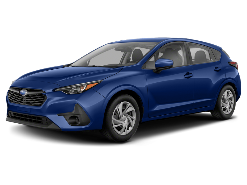 2024 Subaru Impreza