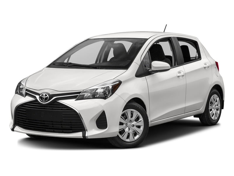 2017 Toyota Yaris