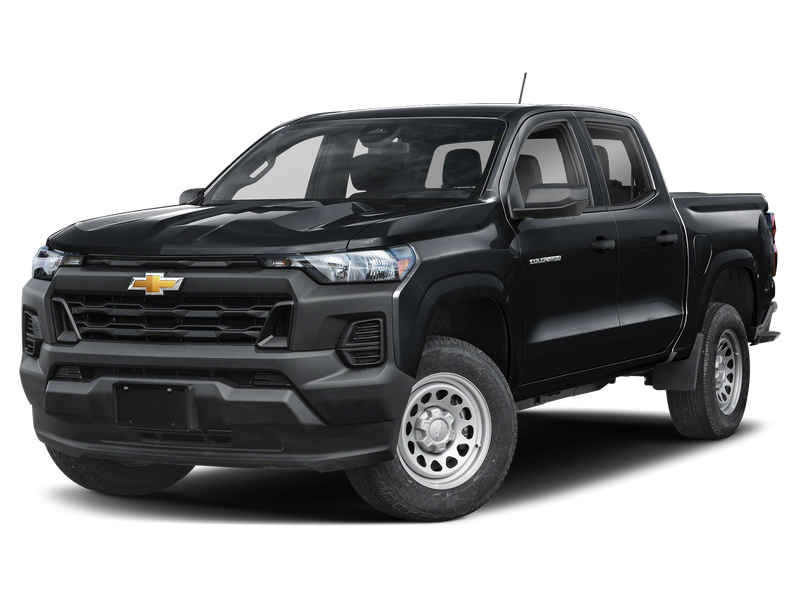 2024 Chevrolet Colorado