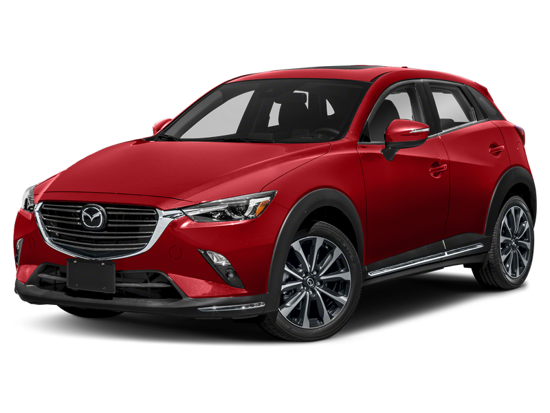 2019 Mazda CX-3