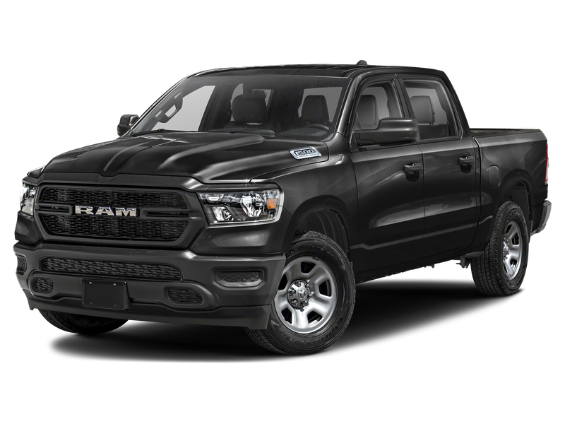 Ram 1500 Tradesman Crew Cab