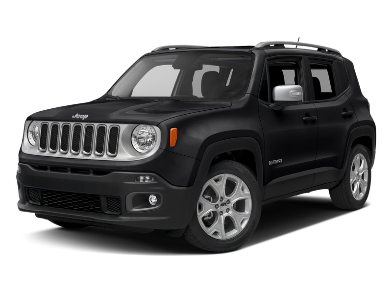 2017 Jeep Renegade