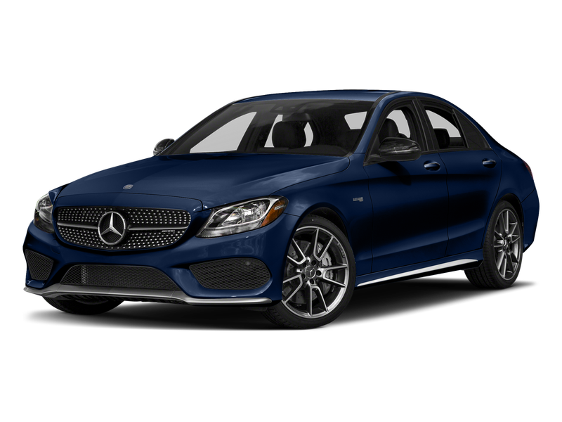 2018 Mercedes-Benz C-Class