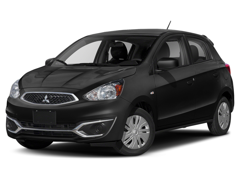 2020 Mitsubishi Mirage