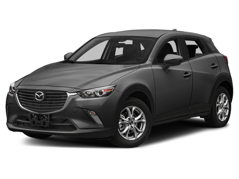 Mazda CX-3 GS AWD w/ Luxury Pkg