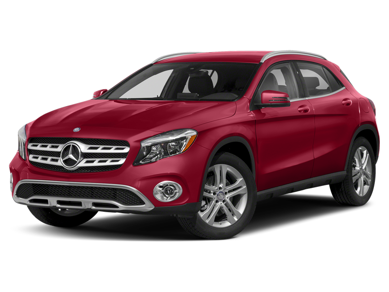 2018 Mercedes-Benz GLA