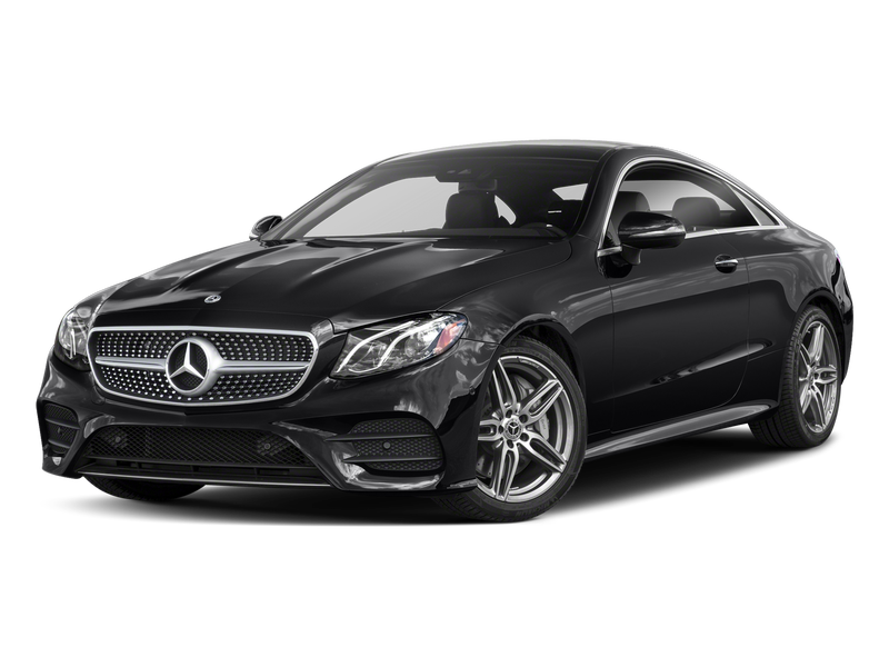 Mercedes-Benz E-Class E 400 Coupe