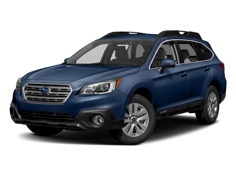 2017 Subaru Outback