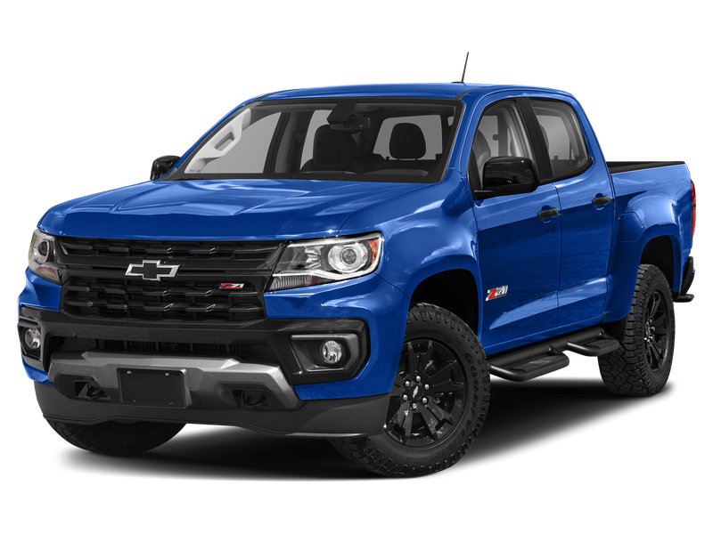 2022 Chevrolet Colorado