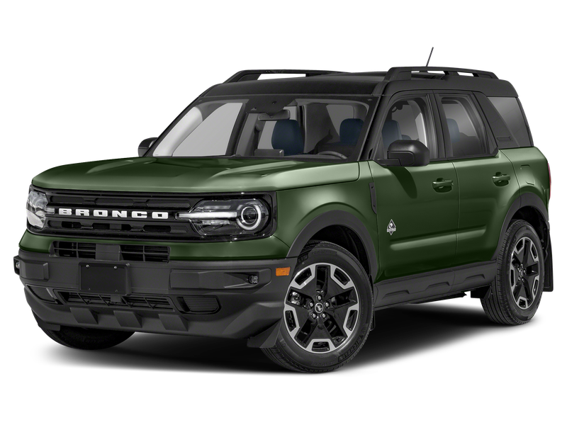 2024 Ford Bronco Sport