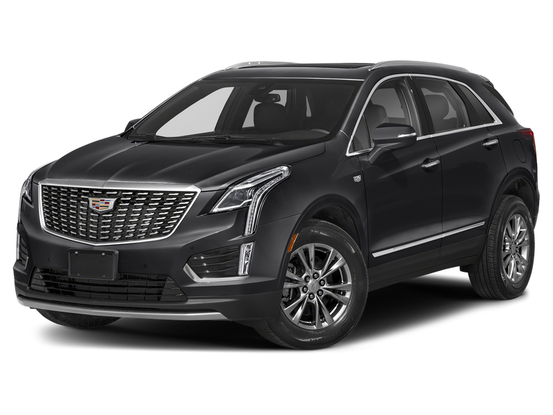 2020 Cadillac XT5