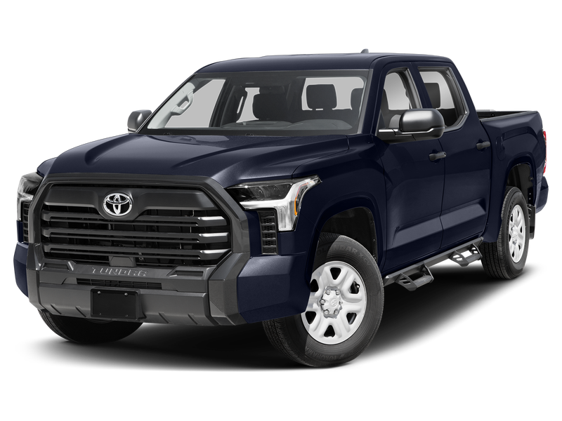 Toyota Tundra SR Crewmax w/ SR5 Package