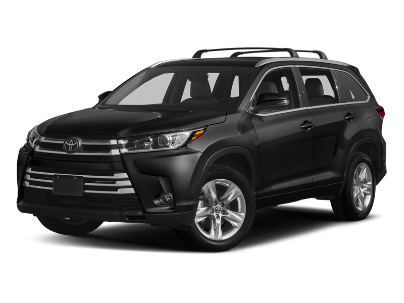 Toyota Highlander Limited