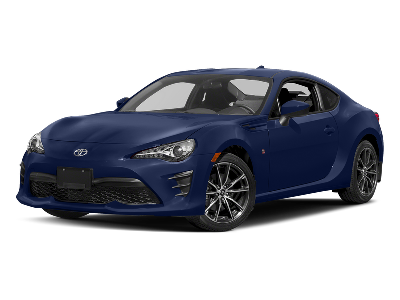 2017 Toyota 86