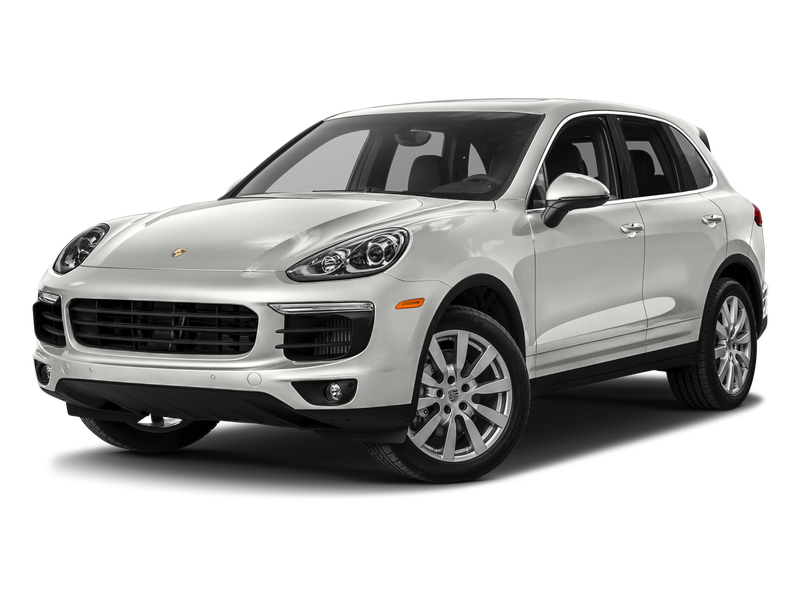 2017 Porsche Cayenne