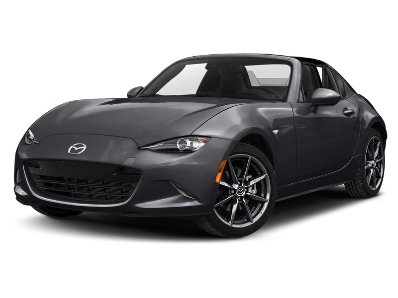 2020 Mazda MX-5 RF