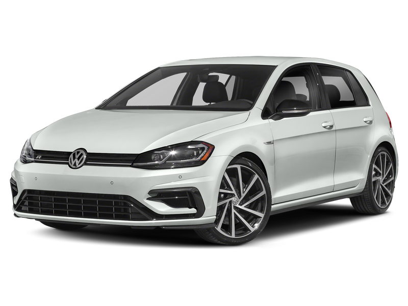2019 Volkswagen Golf R