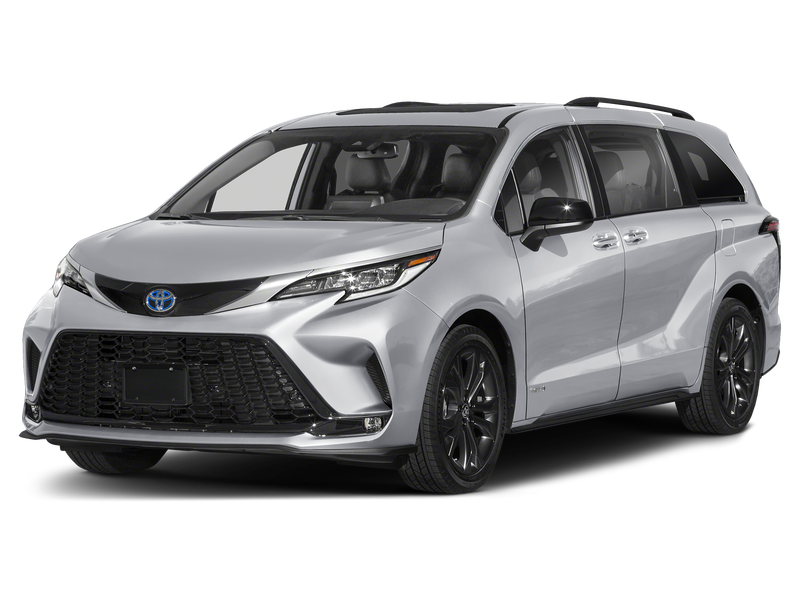 2021 Toyota Sienna
