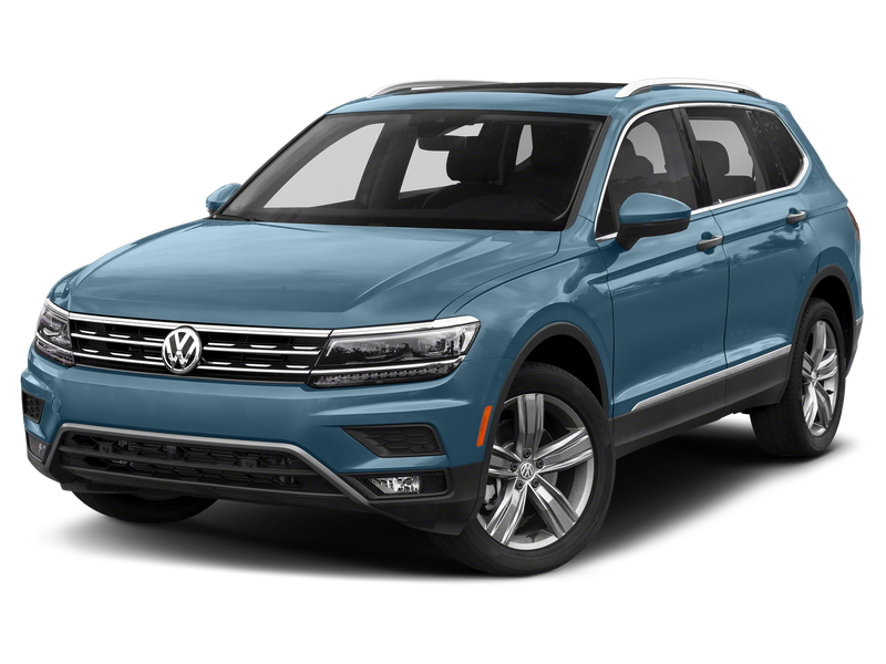 Volkswagen Tiguan Highline AWD
