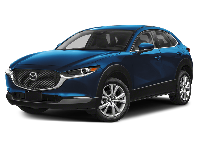 2025 Mazda CX-30