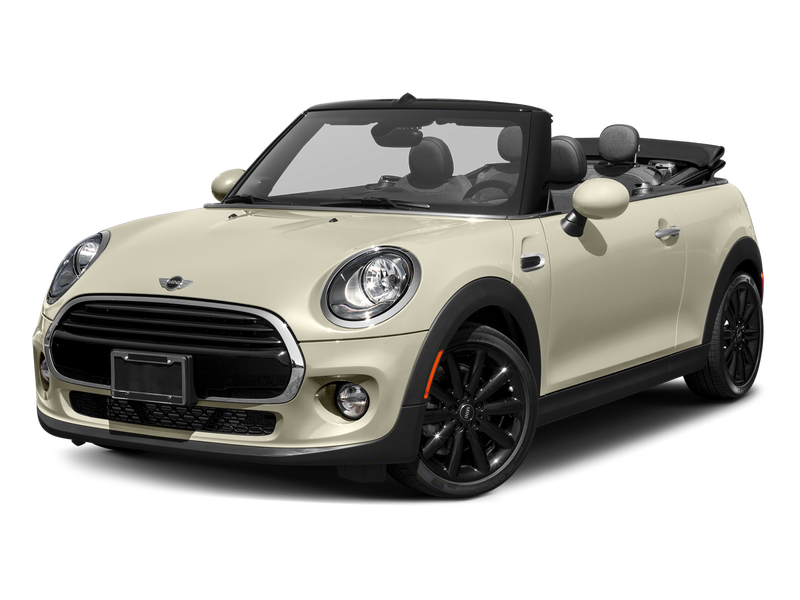 MINI Convertible Cooper