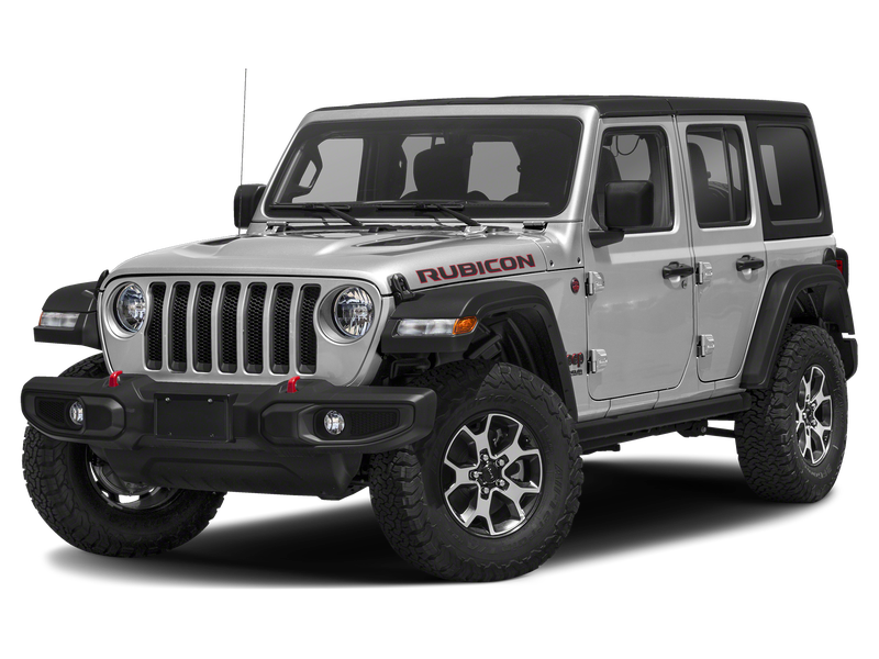 Jeep Wrangler Unlimited Rubicon 4X4