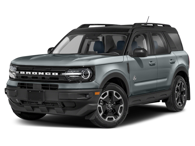 2022 Ford Bronco Sport
