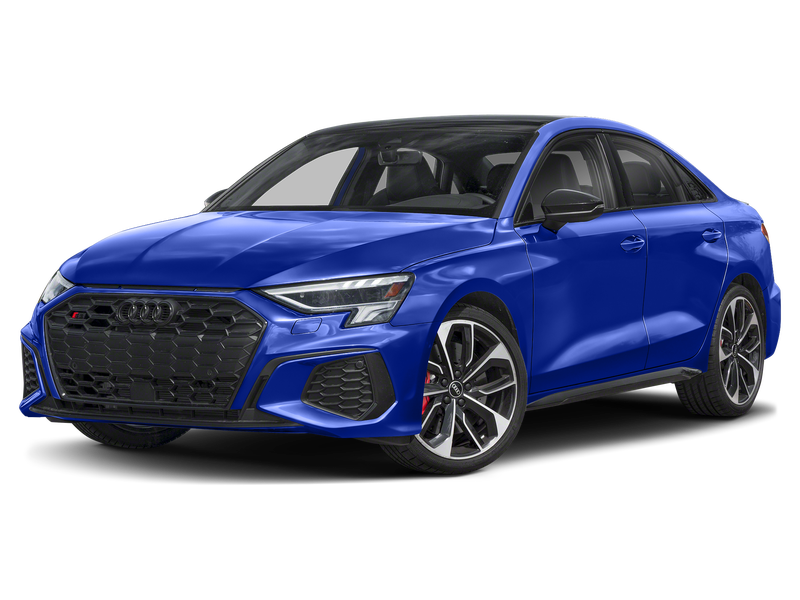 2023 Audi S3