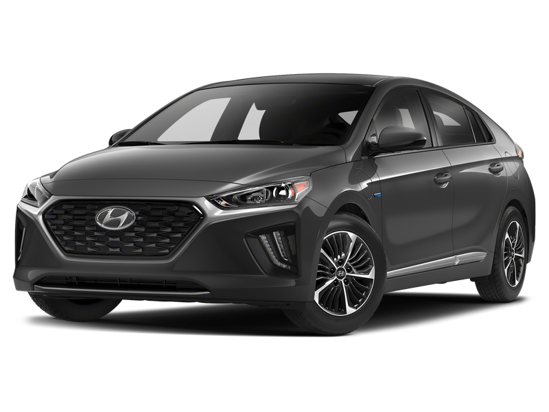 2021 Hyundai Ioniq PHEV