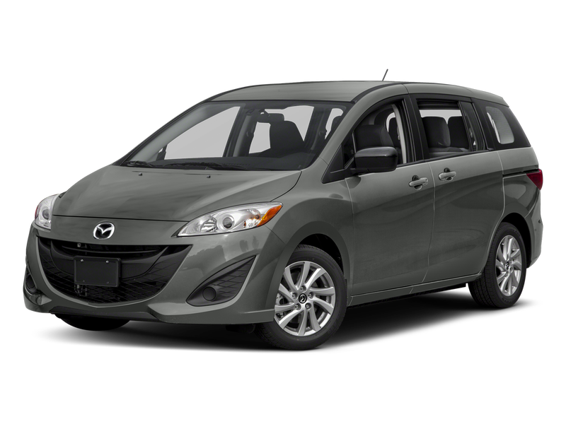2017 Mazda Mazda5