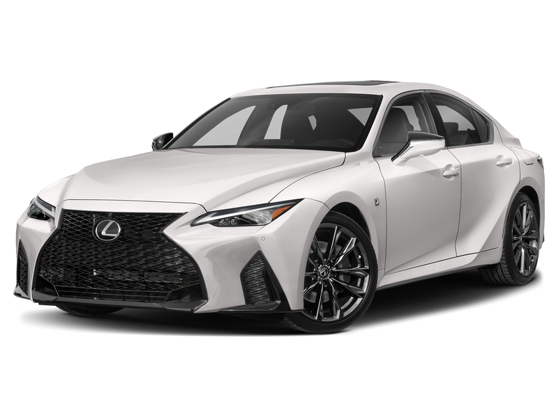 2023 Lexus IS