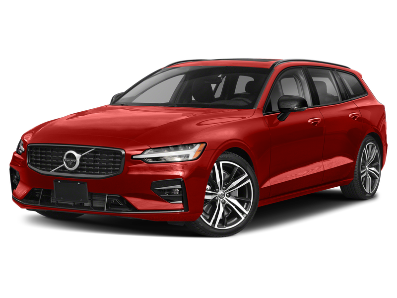 Volvo V60 T6 R-Design
