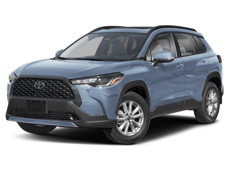 2025 Toyota Corolla Cross