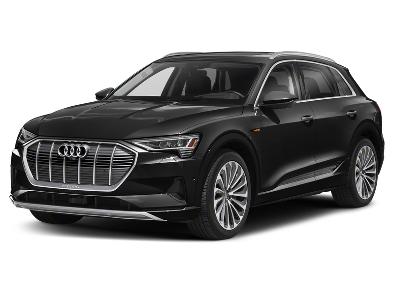 Audi e-tron Progressiv