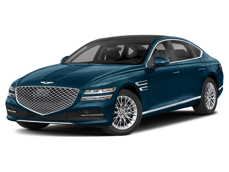 2024 Genesis G80