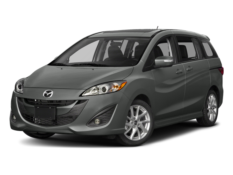 2017 Mazda Mazda5