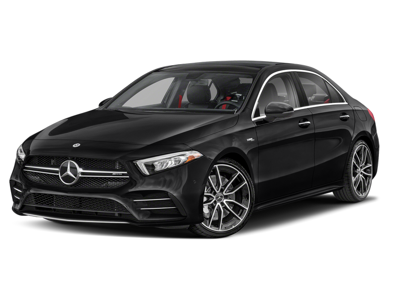 2022 Mercedes-Benz AMG A-Class