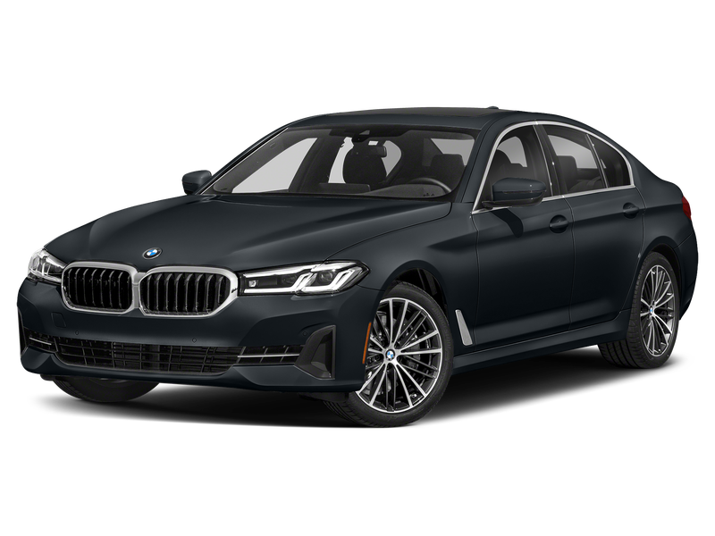 2021 BMW 5 Series