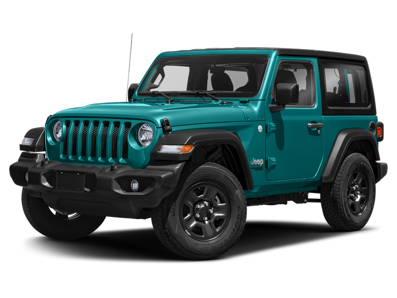 2020 Jeep Wrangler