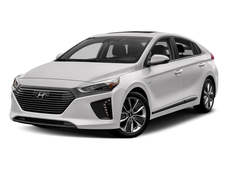 2017 Hyundai Ioniq Hybrid
